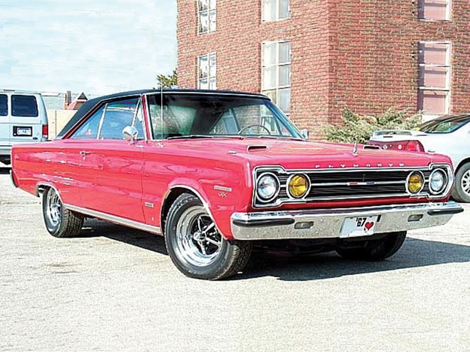 1967 Plymouth Hemi GTX Two Door