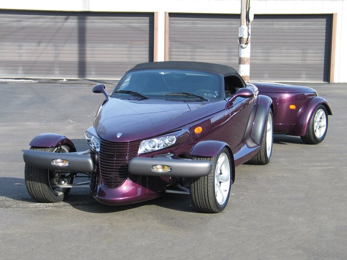 1997 Plymouth Prowler Convertible