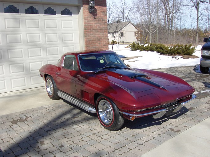 1967 Chevrolet Corvette 427 Coupe