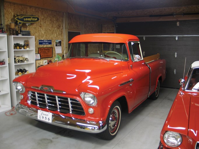 1956 Chevrolet Cameo 3100 Pickup