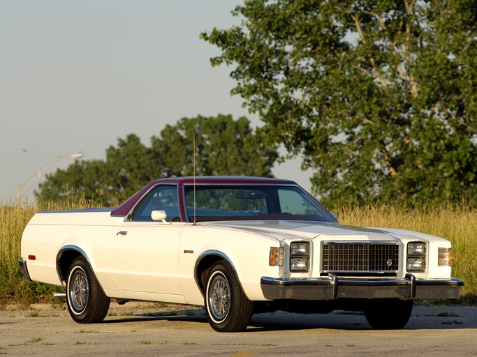 1979 Ford Ranchero