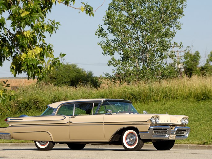 1958 Mercury Montclair Hard Top