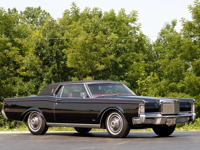 1969 Lincoln Continental Mark III