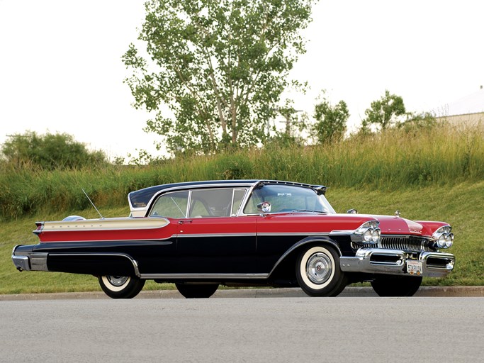 1957 Mercury Turnpike Cruiser