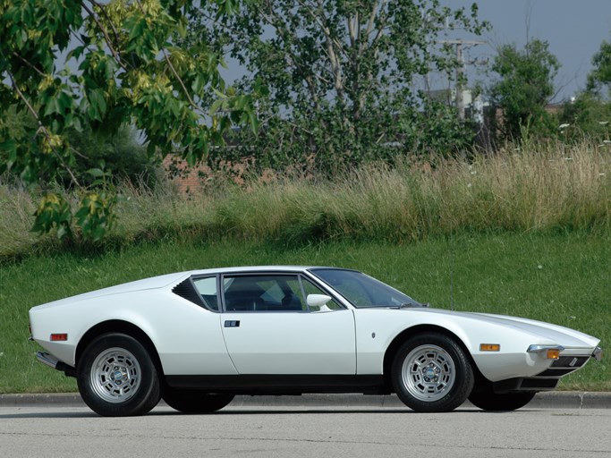 1972 De Tomaso Pantera