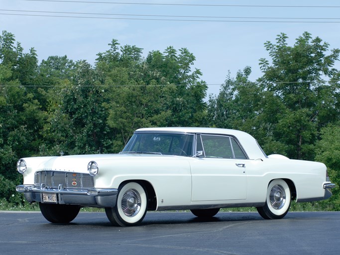 1956 Lincoln Continental Mark II