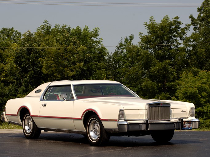 1976 Lincoln Continental Mark IV