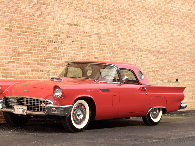 1957 Ford Thunderbird 