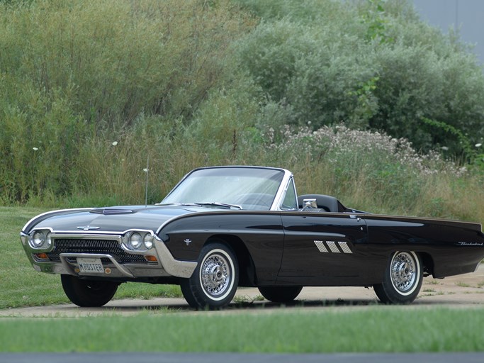 1963 Ford Thunderbird 