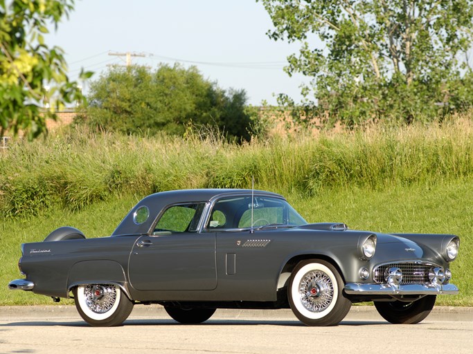 1956 Ford Thunderbird Convertible