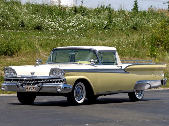 1959 Ford Ranchero