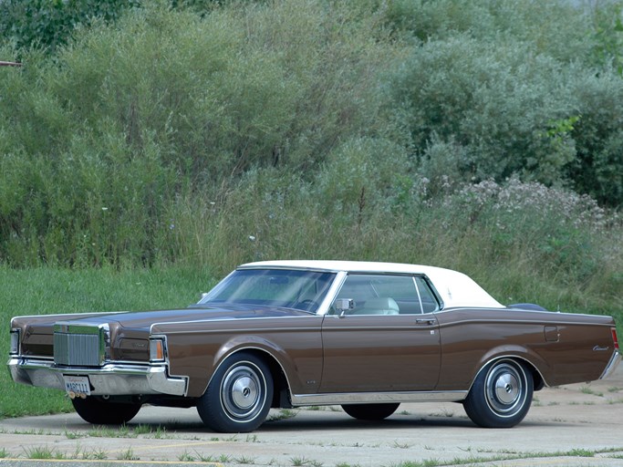 1971 Lincoln Continental Mark III