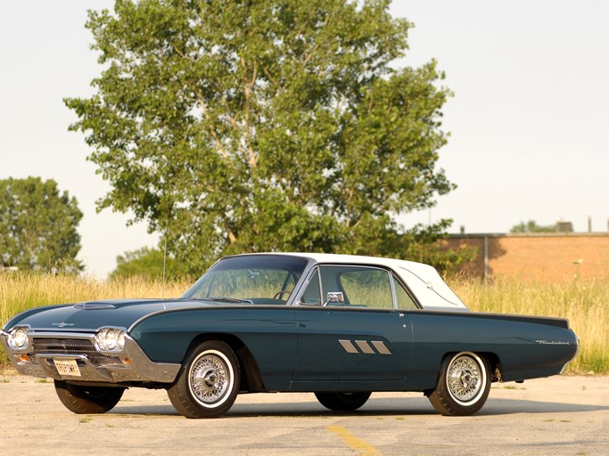 1963 Ford Thunderbird 