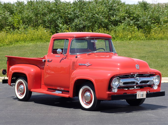 1956 Ford F100 Pickup