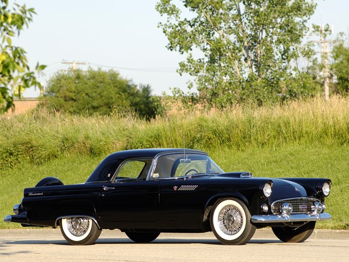 1955 Ford Thunderbird Convertible