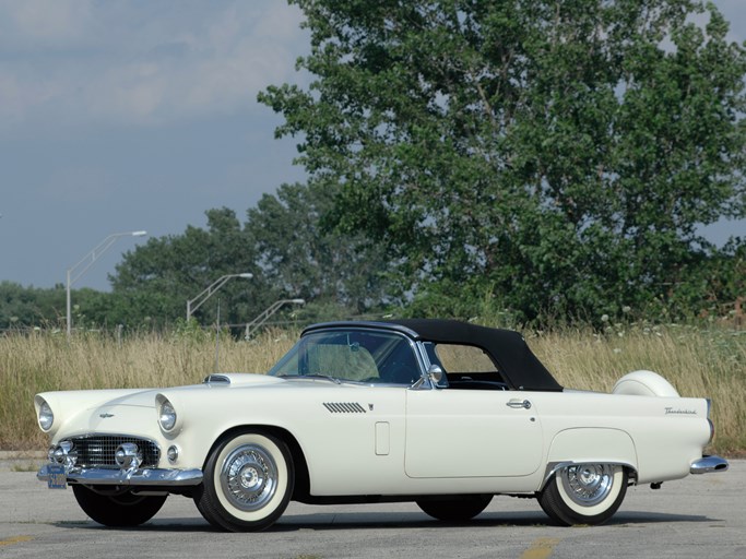 1956 Ford Thunderbird