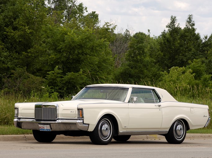 1971 Lincoln Continental Mark III