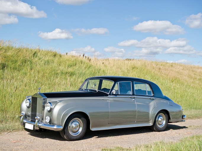 1958 Rolls-Royce Silver Cloud