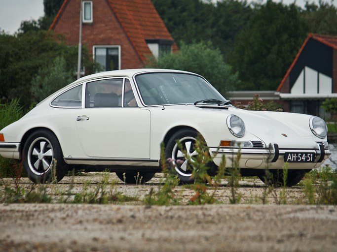 1969 Porsche 911S CoupÃ©