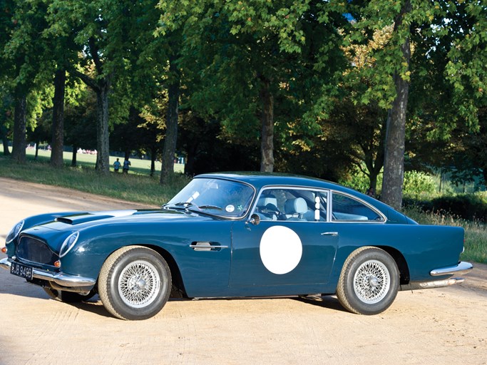 1963 Aston Martin DB4 Series V Vantage