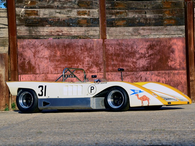 1970/1 Huron 4A 2-Litre Sports Prototype