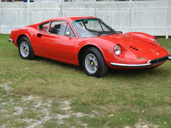 1972 Ferrari Dino 246 GT