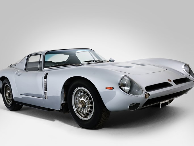 1965 Bizzarrini 5300 GT Strada