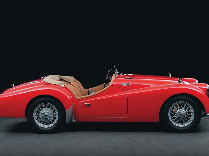 1959 Triumph TR3A