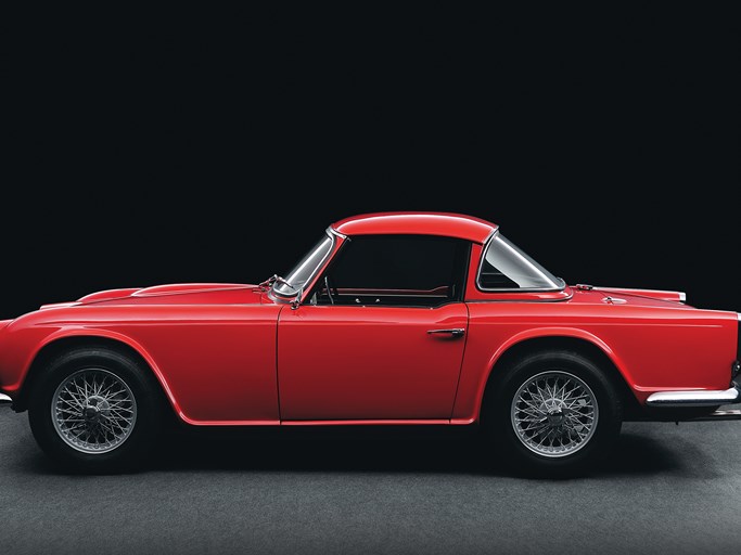 1962 Triumph TR4