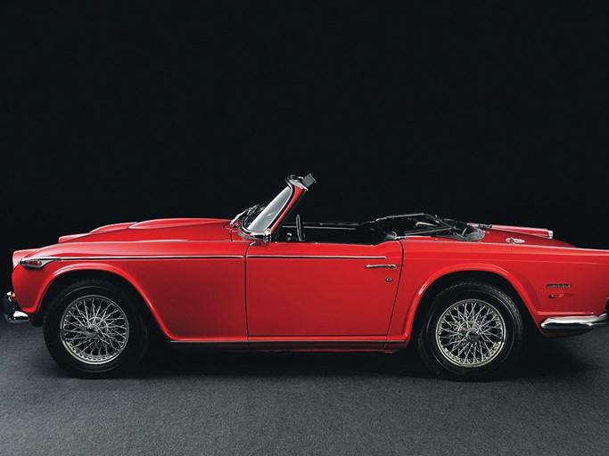 1967 Triumph TR5