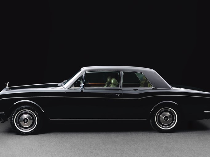 1980 Rolls-Royce Corniche