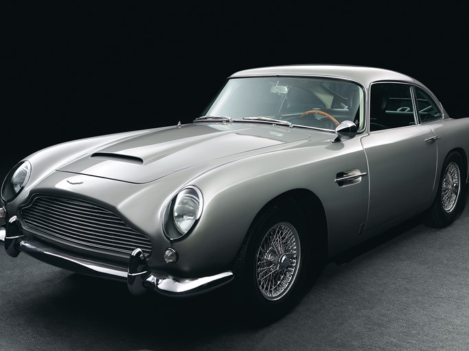 1965 Aston Martin DB5 CoupÃ©