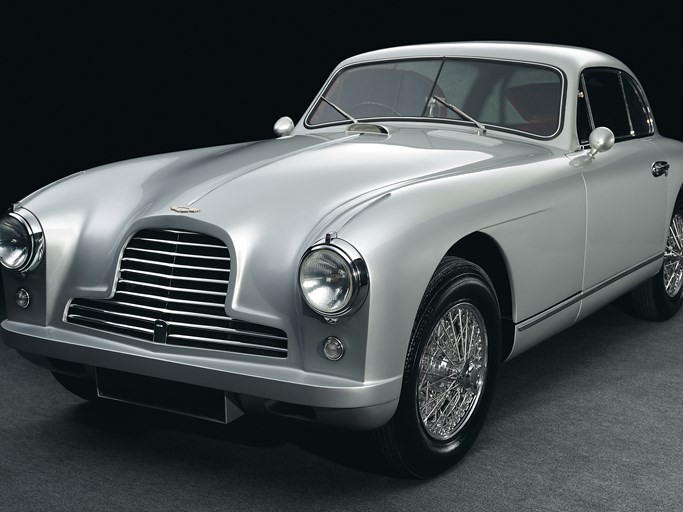 1952 Aston Martin DB2 Vantage CoupÃ©