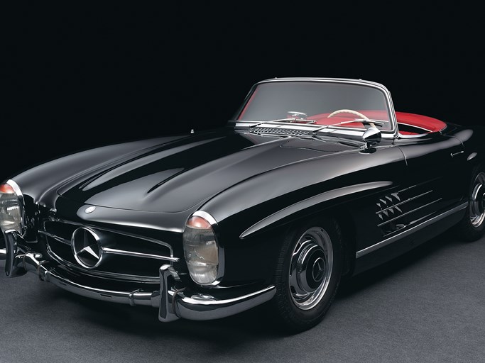 1957 Mercedes-Benz 300SL Roadster