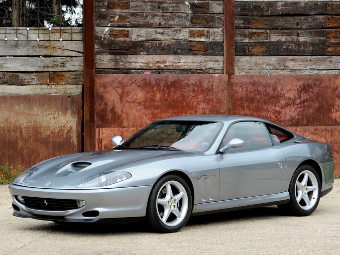 1998 Ferrari 550 Maranello