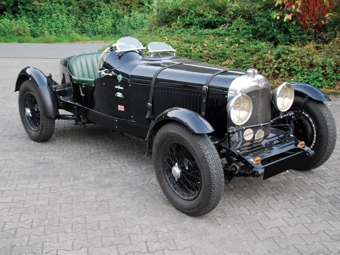 1932 Lagonda 16/80 Special