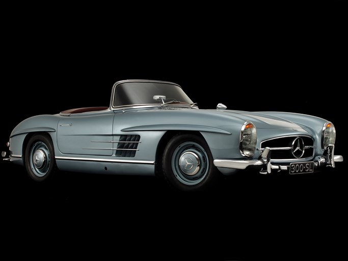 1958 Mercedes-Benz 300SL Roadster
