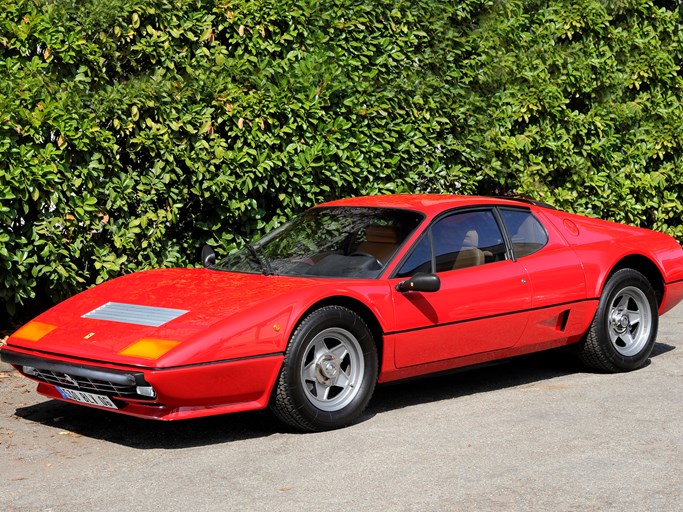 1982 Ferrari 512 BBi
