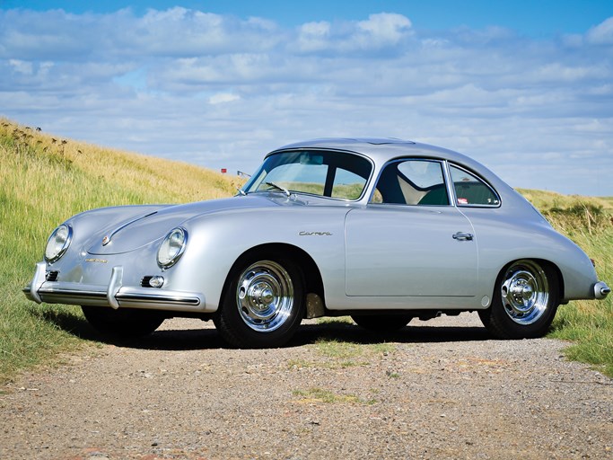 1958 Porsche 356A Carrera GS CoupÃ©