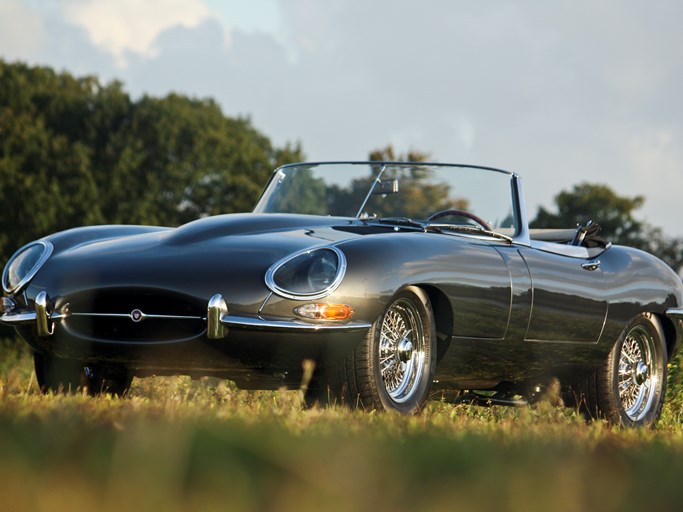 1966 Jaguar E-Type Series I Roadster