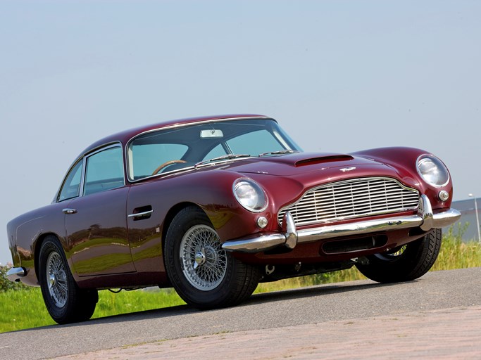 1964 Aston Martin DB5