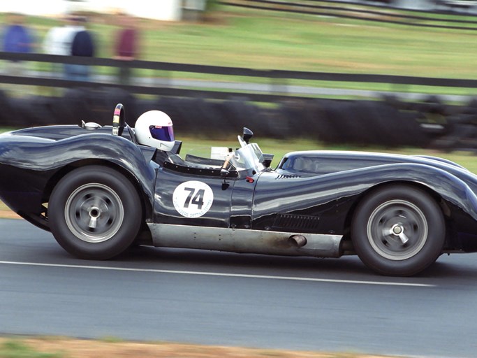 1958 Lister-Chevrolet â€œKnobblyâ€ Sports Racing Car