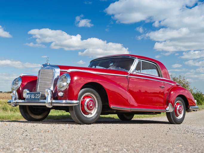 1954 Mercedes-Benz 300 S CoupÃ©