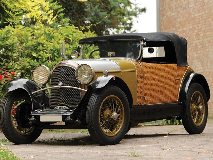 1927 Avions Voisin C11 Cabriolet