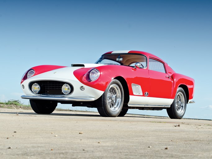 1958 Ferrari 250 GT LWB 'Tour de France' Berlinetta