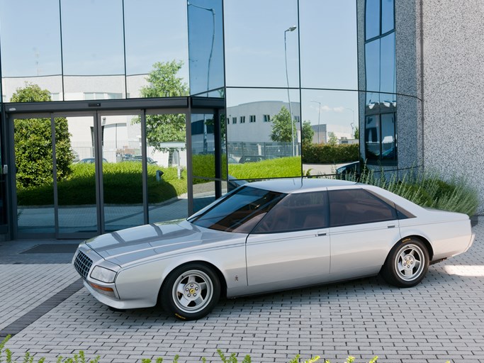 1980 Ferrari Pinin Prototipo by Pininfarina