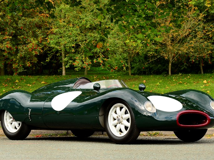 1956 Cooper Climax Type 39 â€œBobtailâ€