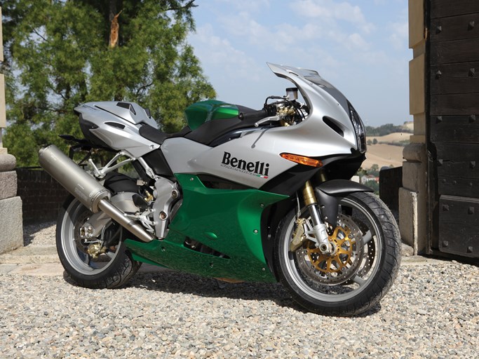 2004 Benelli T900 Tornado