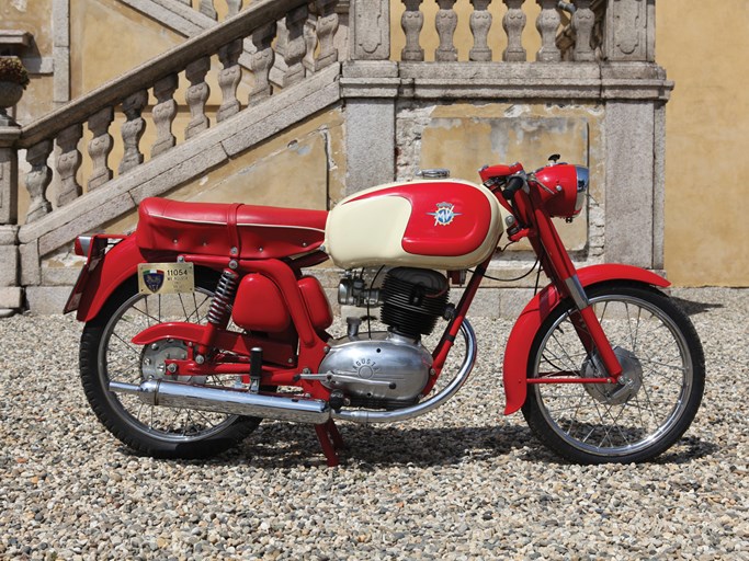 1963 MV Agusta 125 Centomila