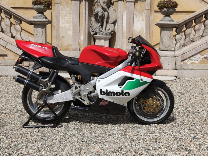 1998 Bimota V-Due